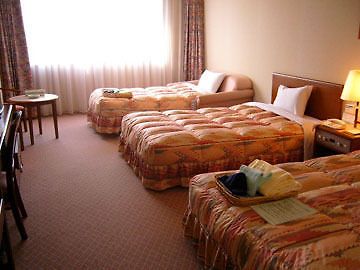 Hotel Daiwa Royal Nagano Esterno foto