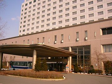 Hotel Daiwa Royal Nagano Esterno foto