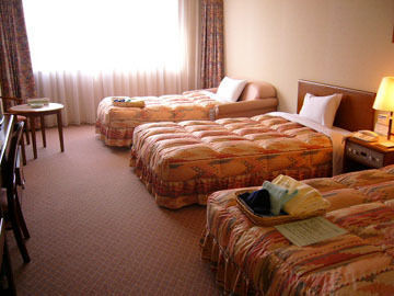 Hotel Daiwa Royal Nagano Esterno foto