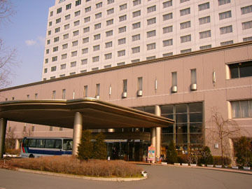 Hotel Daiwa Royal Nagano Esterno foto